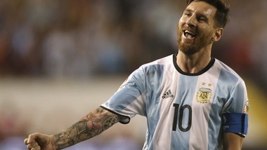 Coppa America: Brasile fuori, l'Argentina vola