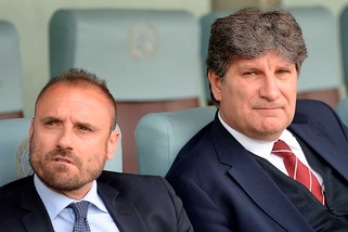 Petrachi: «Immobile? Non è convinto. Bruno Peres? Solo sondaggi»