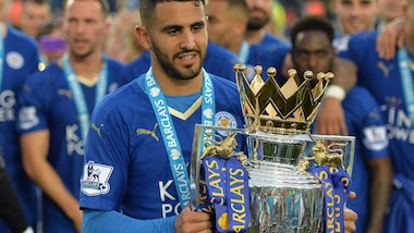 Leicester, parla Mahrez: «Resto o vado via? Vedremo»