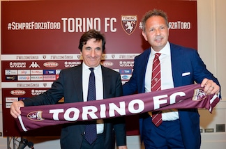 Torino, Mihajlovic si presenta: «Lotteremo per l'Europa»