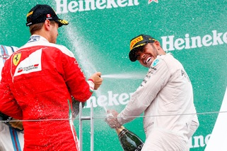 Formula Uno: Gp Canada, record d'ascolti per Sky