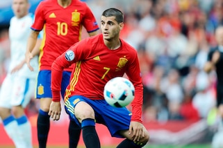 Euro 2016 Calciomercato - Stampa inglese: «Morata vuole Conte o Mourinho»