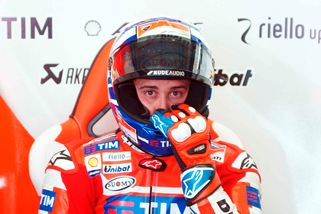 MotoGp Ducati, Dovizioso: «Al lavoro per essere competitivi»
