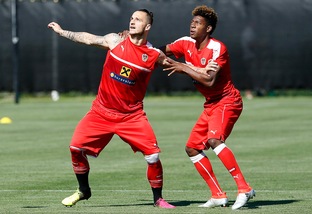 Euro 2016, disco verde per l'Austria