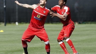 Euro 2016, disco verde per l'Austria