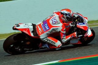 MotoGp Ducati, Domenicali: «Abbiamo sprecato tantissime occasioni»