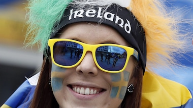 Euro 2016 Irlanda-Svezia in diretta, le formazioni ufficiali. Live alle 18