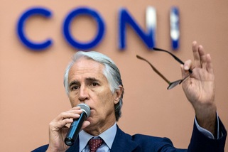 Roma 2024, Malagò: «Il mondo dello sport resti laico verso la politica»