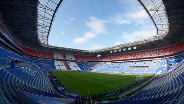 Euro 2016, ecco lo stadio che ospiterà Belgio-Italia
