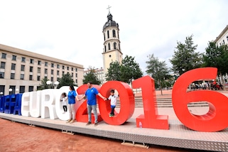 Belgio-Italia, un tifoso muore mentre andava allo stadio