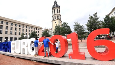Belgio-Italia, un tifoso muore mentre andava allo stadio