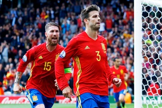 Euro 2016: da Piqué a Mustafi, quante sorprese per i bookie