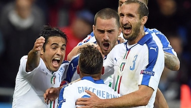 Euro 2016, l'Italia di Conte vince anche su Sky