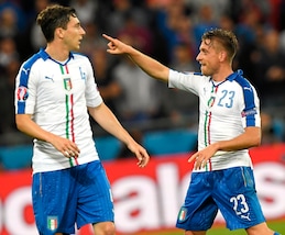 Euro 2016 Italia, Giaccherini: «Faremo innamorare gli italiani»