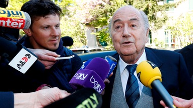 Blatter attacca l'Uefa: «Ho visto sorteggi truccati»