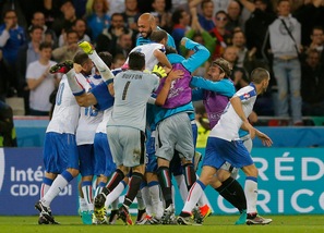 Euro 2016, Belgio-Italia 0-2: che trionfo gli Azzurri!