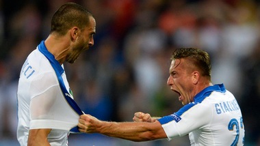 Euro 2016 Italia, Bonucci: «Un assist provato alla Juve»