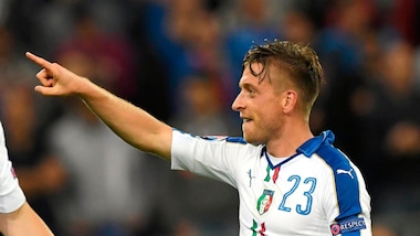 Euro 2016 Italia, Giaccherini: «Faremo innamorare gli italiani»