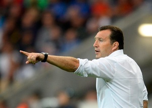 Euro 2016 Belgio, Wilmots: «Italia rinunciataria e cinica»