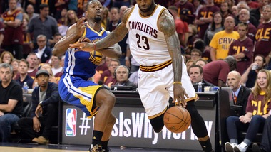 NBA Finals: Irving-Lebron, Cleveland ancora viva