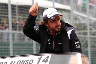 F1 McLaren, Alonso: «Obiettivo punti per il mondiale costruttori»