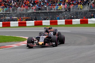 F1 Toro Rosso, Sainz: «Weekend grandioso in Canada»