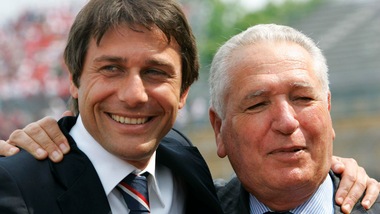 Bari, addio allo storico patron Matarrese: portò Conte e Ventura