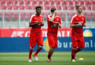 Diretta Austria-Ungheria, formazioni ufficiali e tempo reale