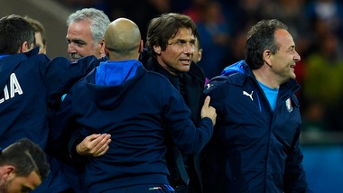 Italia, hai la migliore difesa del torneo: Conte fuoriclasse