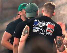 Euro 2016: Uefa, Russia esclusa in caso di nuovi incidenti