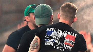 Euro 2016: Uefa, Russia esclusa in caso di nuovi incidenti