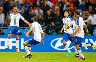 Belgio-Italia, migliori e peggiori per Giannini: difesa Juve straordinaria