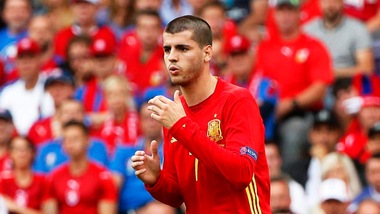 Euro 2016 calciomercato, Juventus a Madrid: priorità Morata