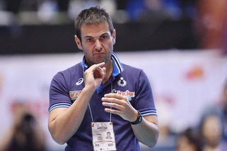 Italia a Sydney. Coach Blengini pronto al debutto stagionale