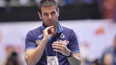 Italia a Sydney. Coach Blengini pronto al debutto stagionale