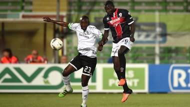 Calciomercato Pro Vercelli, Coly rinnova fino al 2017