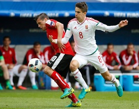 Euro 2016, Austria-Ungheria 0-2: il derby agli ungheresi