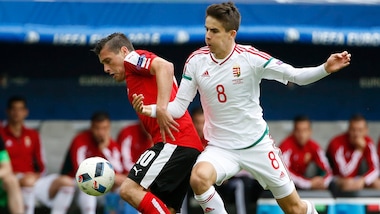 Euro 2016, Austria-Ungheria 0-2: il derby agli ungheresi
