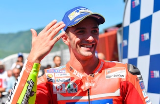 Iannone-Belen, flirt in vista?