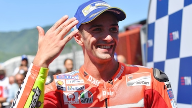 Iannone-Belen, flirt in vista?