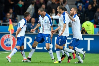 Euro 2016, la Uefa certifica: «Nessuno corre più dell'Italia»