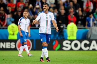 Euro 2016 Italia: rientra l'allarme Pellè