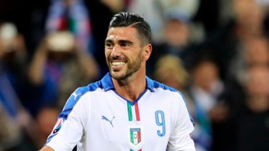 Euro 2016 Italia: rientra l'allarme Pellè