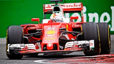 F1, Vettel: «Non vedo l’ora di essere in Azerbaijan»