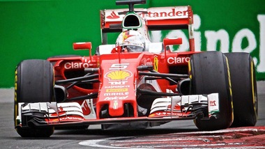 F1, Vettel: «Non vedo l’ora di essere in Azerbaijan»