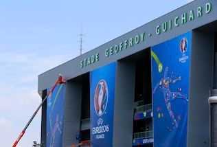 Euro 2016: evacuato stadio di Saint Etienne, ma è un falso allarme