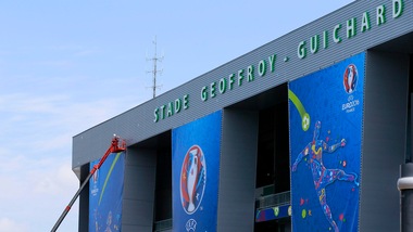 Euro 2016: evacuato stadio di Saint Etienne, ma è un falso allarme