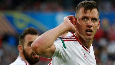 Euro 2016, Austria-Ungheria 0-2: Alaba e compagni partono male