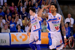 Basket A2, Brescia al match-point promozione