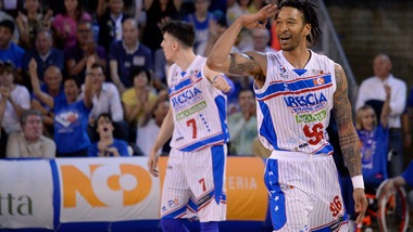 Basket A2, Brescia al match-point promozione
